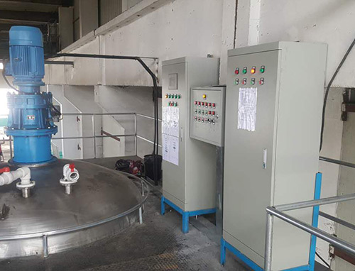 廠(chǎng)區(qū)環(huán)境